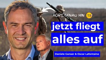 Ganser enthüllt geheime Agenda 🚫 | Wurden wir von den Medien belogen?