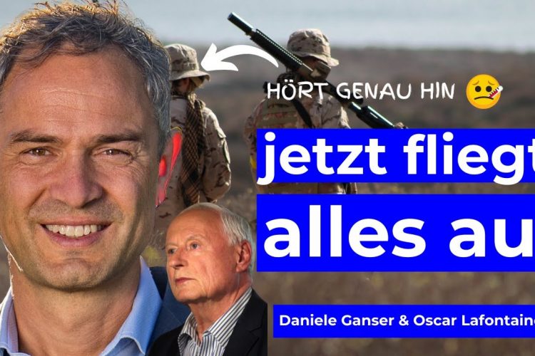 Ganser enthüllt geheime Agenda 🚫 | Wurden wir von den Medien belogen?