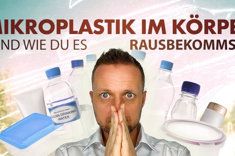 Gefunden! Das einzige Mittel, was Mikroplastik ausleitet (kennt jeder)