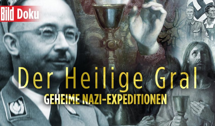 🎬 Heinrich Himmlers Ahnen-Erbe und der heilige Gral – Geheime Nazi-Expeditionen Doku