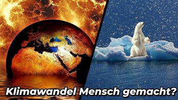 Ist der Klimawandel Mensch gemacht? Klartext Interview mit Prof. Dr. Lüdecke