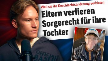 LGBTQ-WAHNSINN: So hart greift dieJustiz jetzt durch!