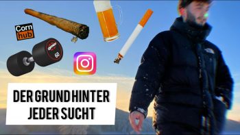 Nach diesem Video wirst du die Sucht aus anderen Augen betrachten..