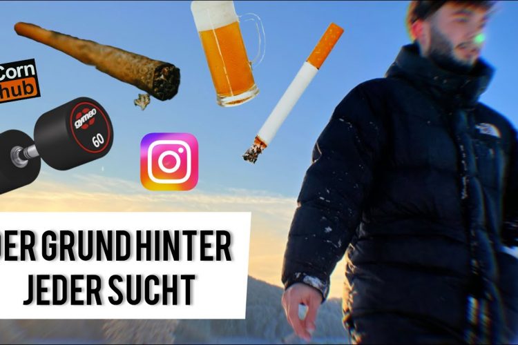 Nach diesem Video wirst du die Sucht aus anderen Augen betrachten..