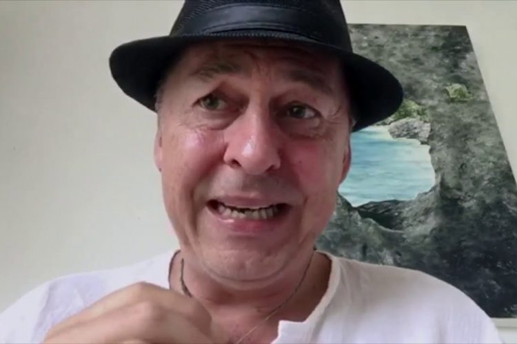 Oliver Janich über die Frage nach dem Beweis für krankmachende Viren wie Corona