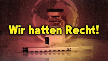 Plötzlich und unerwartet: Studie beweistImpfnebenwirkungen