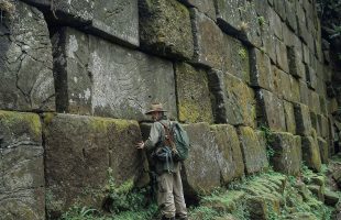 Prähistorische Mega-Struktur in Neuseeland Entdeckt: die Kaimanawa-Mauer