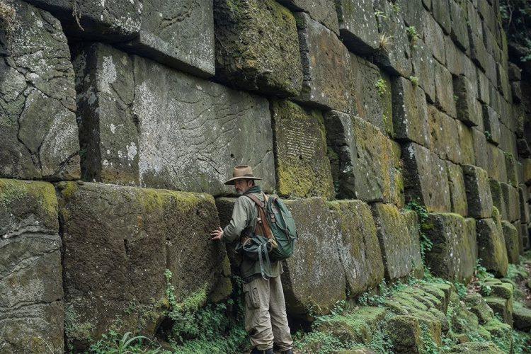 Prähistorische Mega-Struktur in Neuseeland Entdeckt: die Kaimanawa-Mauer