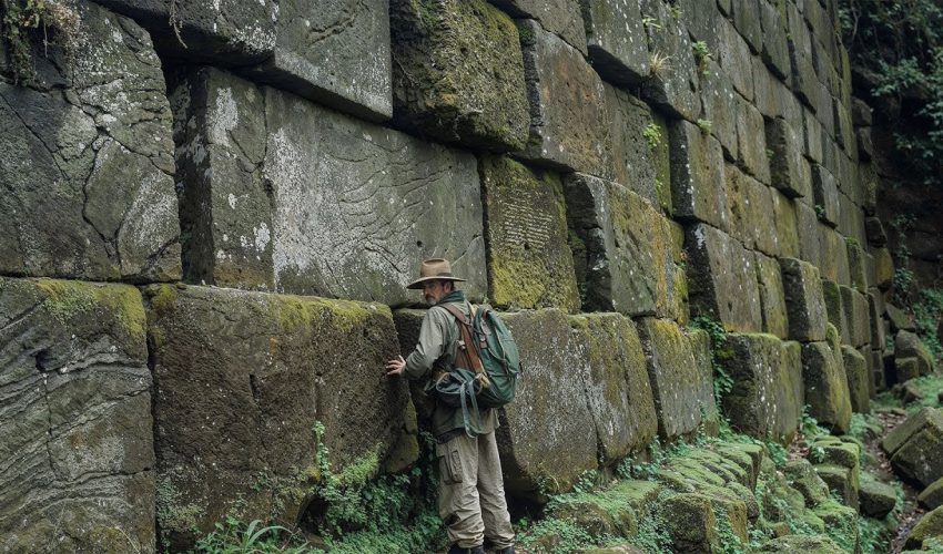 Prähistorische Mega-Struktur in Neuseeland Entdeckt: die Kaimanawa-Mauer