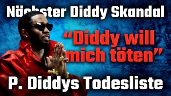 Teil 2 der merkwürdigsten Geschichtenüber P Diddy