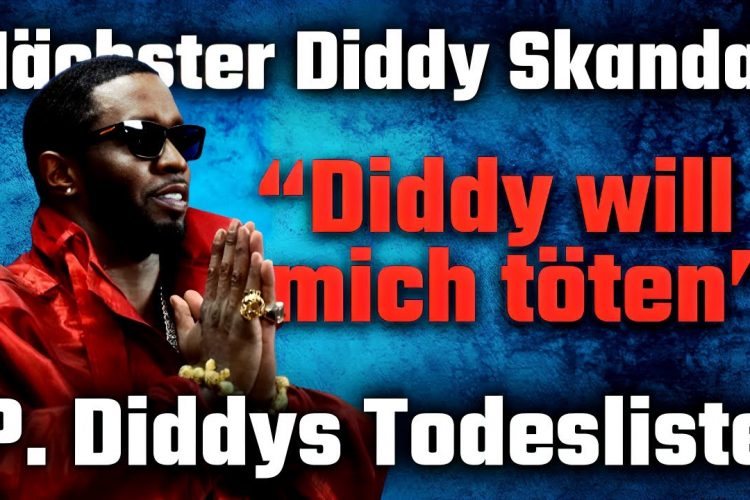 Teil 2 der merkwürdigsten Geschichtenüber P Diddy