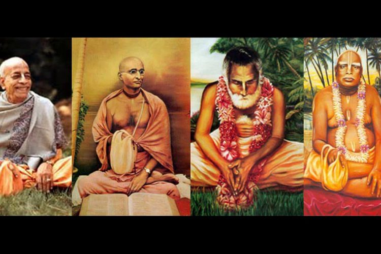 Vedische Prophezeiungen