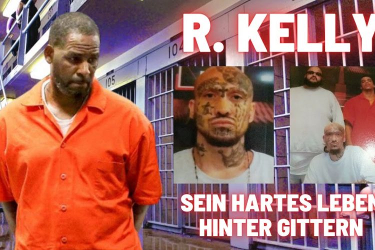 Wie R. Kelly im Gefängnis angegriffen wurde