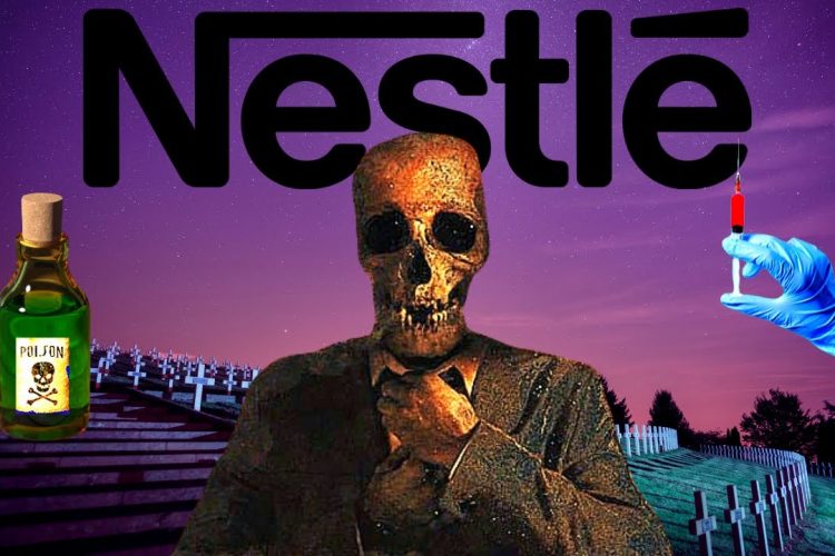 Nestlé´s Dunkelste Geheimnisse: Die vernichtende Wahrheit