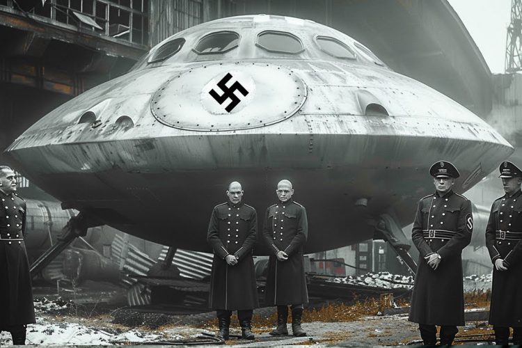 20 verborgene Nazigeheimnisse