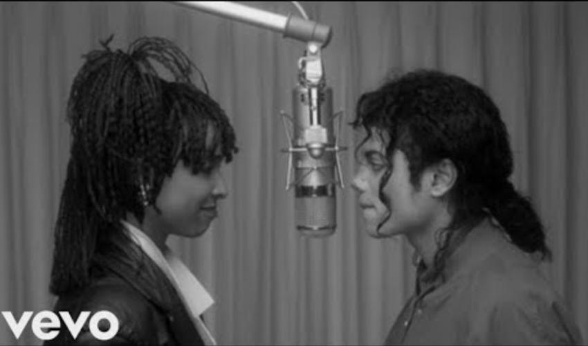 Michael Jackson – I Just Can’t Stop Loving You (Feat. Siedah Garrett)