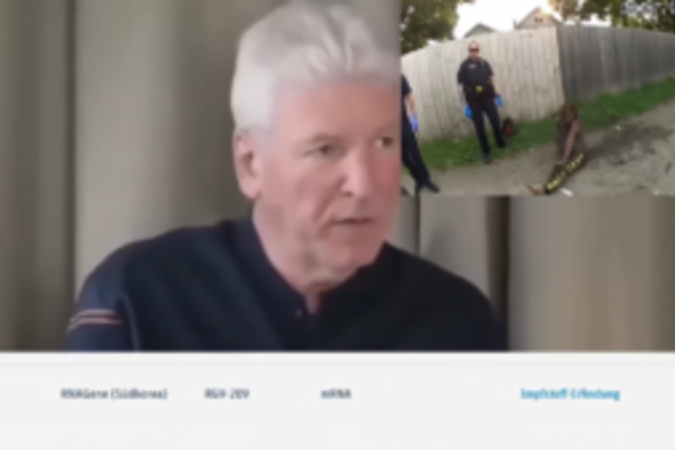 Genmanipulierung der Menschheit