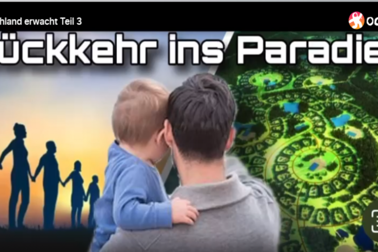 Deutschland erwacht Teil 3