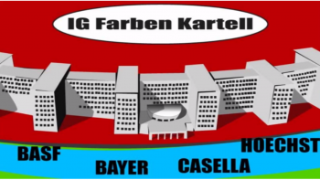 Der Ursprung der PHARMA-MAFIA