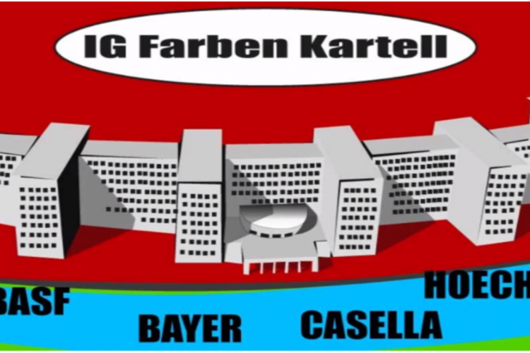 Der Ursprung der PHARMA-MAFIA