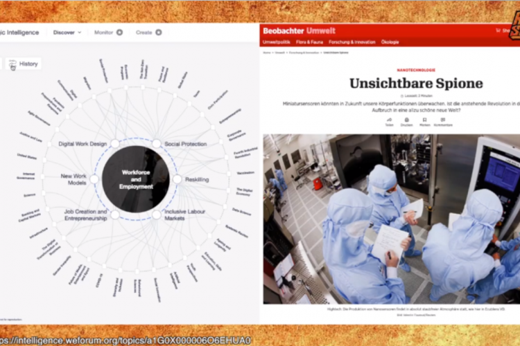 DER PERFIDE PLAN DES WEF – TEIL III