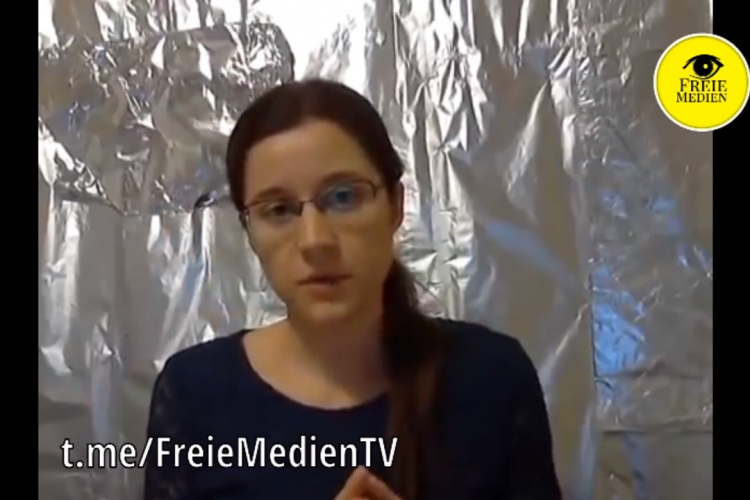 DEUTSCHE FASSUNG ⚠️ REMOTE NEURAL MONITORING‼️Dr Katherine Horton