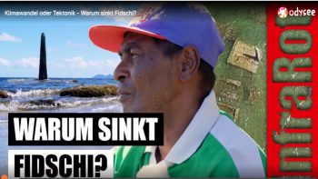 Klimawandel oder Tektonik – Warum sinkt Fidschi?