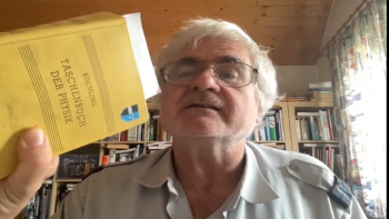 Warum es den Klimawandel in der Physik nicht gibt.