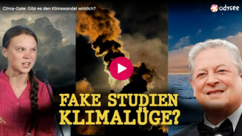 Clima-Gate: Gibt es den Klimawandel wirklich?