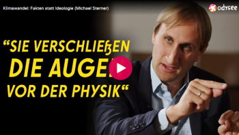 Klimawandel: Fakten statt Ideologie (Michael Sterner)