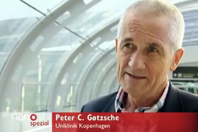 Dr. Peter Götsche: Todesursache Medikamente