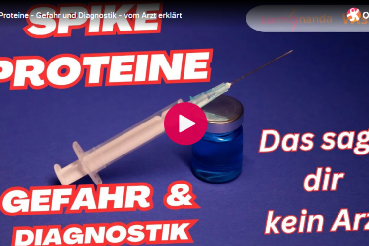 SPI*KE Proteine – Gefahr und Diagnostik – vom Arzt erklärt