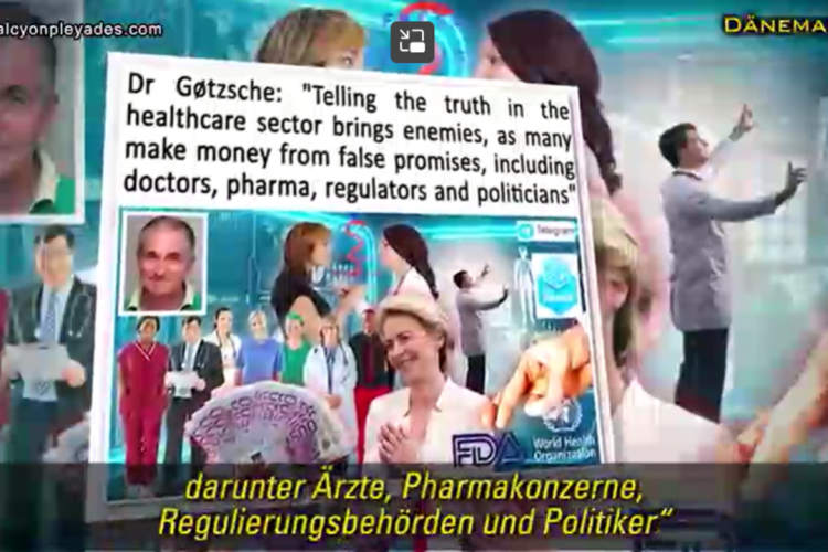 Medikamente sind dritthäufigste Todesursache.