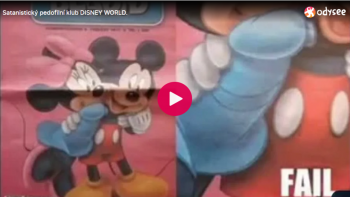 Walt Disney Perverse Cover Bilder