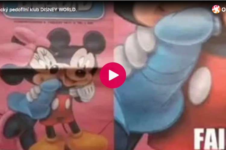 Walt Disney Perverse Cover Bilder