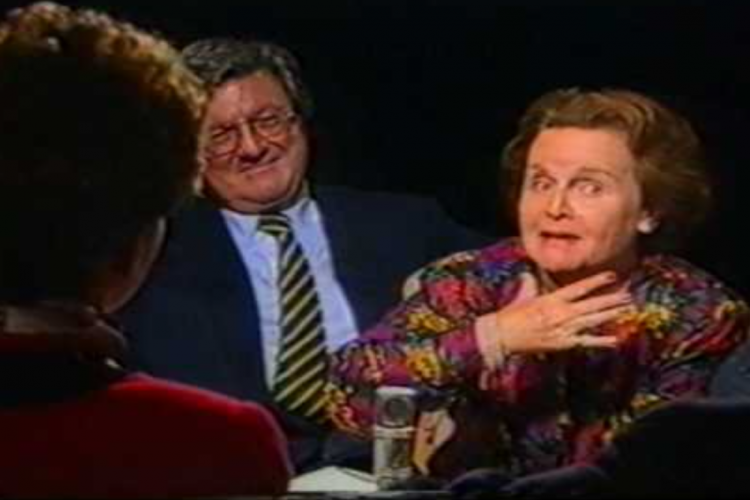 06/10 – Krebs überleben, Diskussionsrunde mit Dr. Hamer