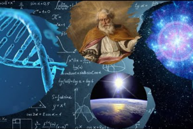 Wissenschaftler beweisen die Existenz von GOTT!