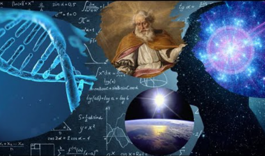 Wissenschaftler beweisen die Existenz von GOTT!