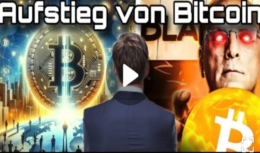 Aufstieg von Bitcoin: Befreiungoder Versklavung_der Menschheit?