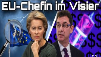 Pfizergate: Ermittler nehmen Von der Leyen ins Visier