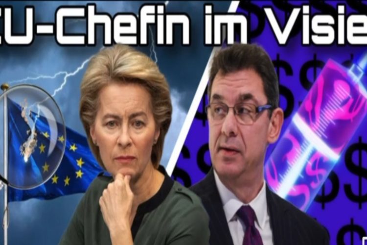 Pfizergate: Ermittler nehmen Von der Leyen ins Visier