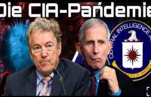 US-Senator enthüllt: CIA steckte hinter der Pandemie