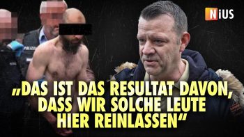 Anwohner über Messerangriff auf 4-Jährige