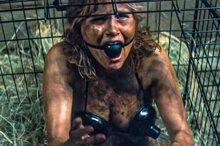 Auf Dieser Farm Werden Menschen Geschwängert, Um Milch Und Fleisch Zu Produzieren