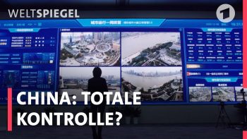 Chinas digitales Überwachungssystem – die totale Kontrolle?