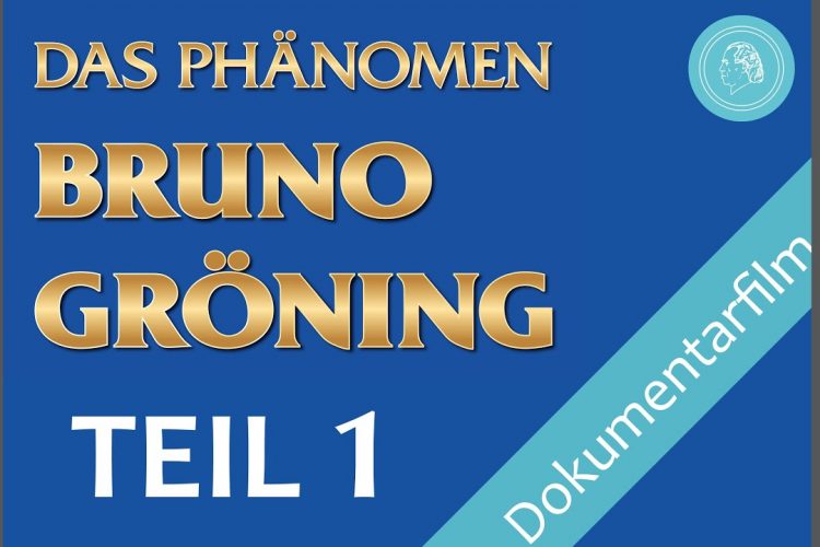 Das Phänomen Bruno Gröning – Dokumentarfilm – TEIL 1dok