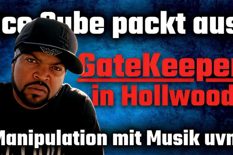 Die merkwürdigsten Geschichten über Ice Cube
