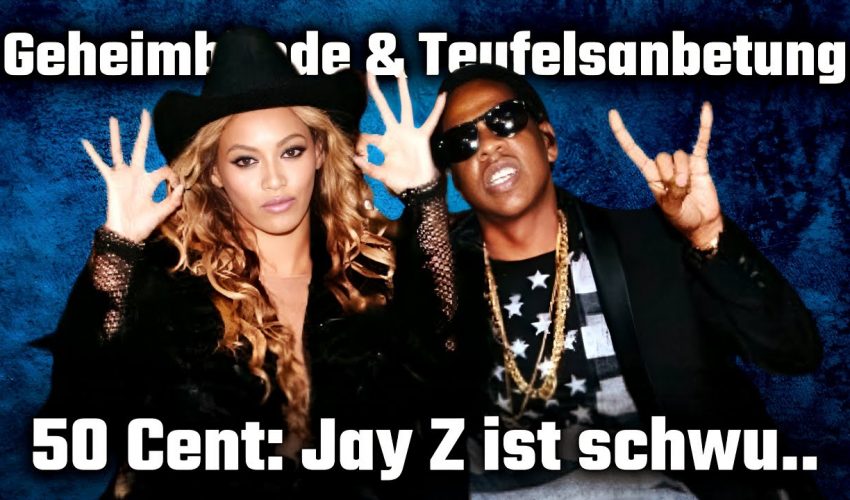 Die merkwürdigsten Geschichten über Jay Z & Beyonce