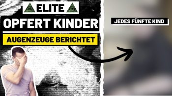 Elitäres Pädophilen Netzwerk – „Party“ gesprengt – Augenzeuge berichtet – Folter, Teufel