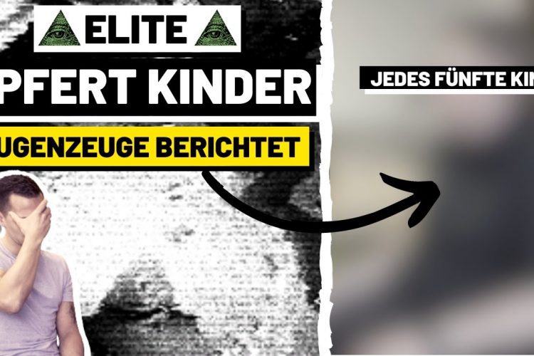 Elitäres Pädophilen Netzwerk – „Party“ gesprengt – Augenzeuge berichtet – Folter, Teufel